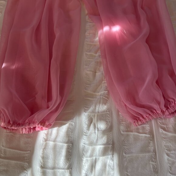 Vintage 'I Dream of Jeannie' Costume, Tabi's Characters Costume, Size L or 6/8 - Picture 9 of 11